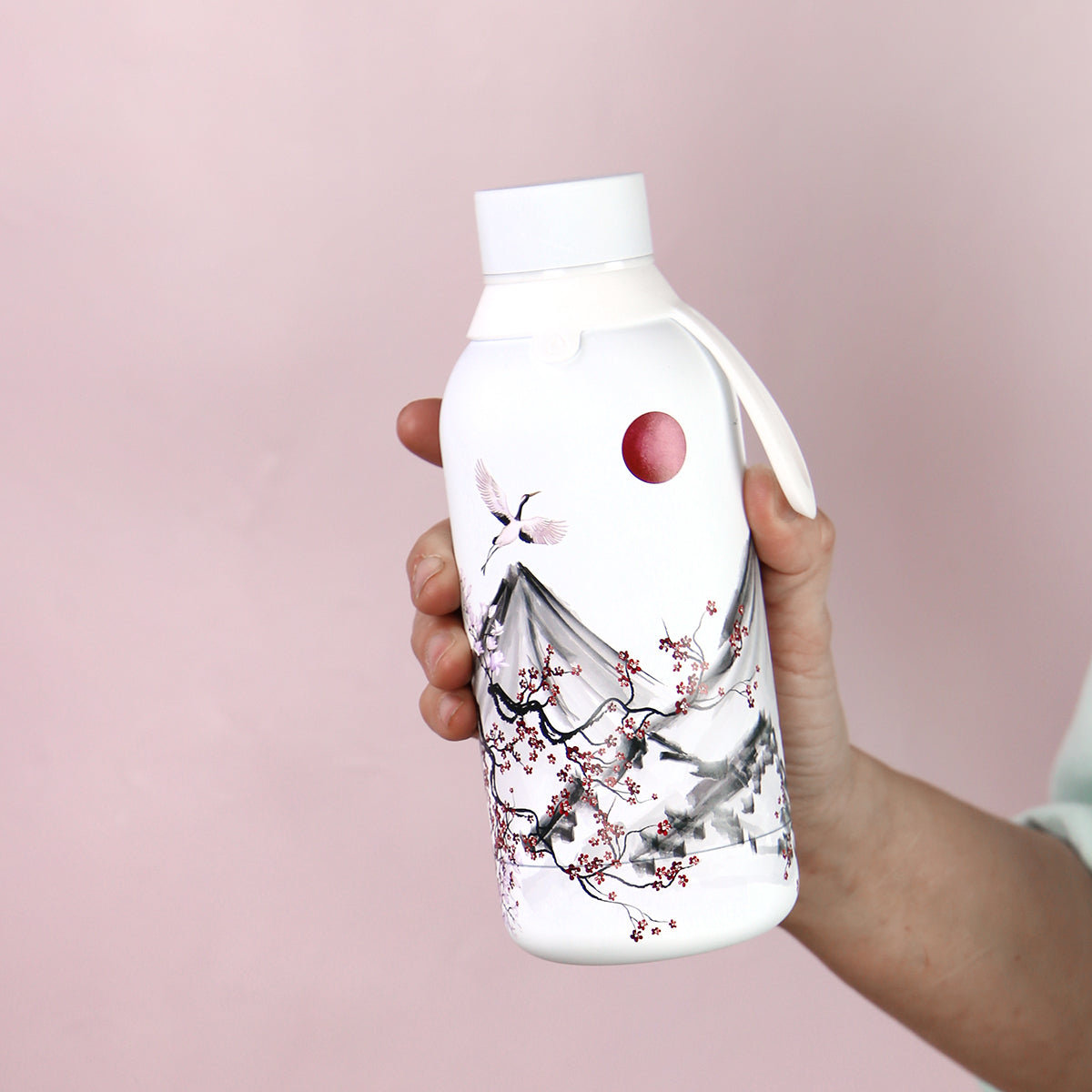 Botella de acero inoxidable - Echoes of Japan